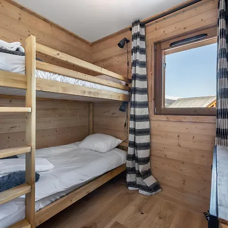 T4 Courchevel, Proche Pistes, Parking, Wifi - Fr-1-563-36 Apartman