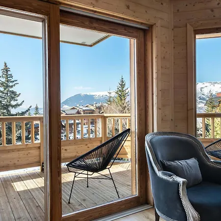 Apartman T4 Courchevel, Proche Pistes, Parking, Wifi - Fr-1-563-36 *