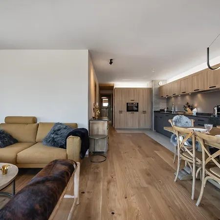 Daire T4 Courchevel, Proche Pistes, Parking, Wifi - Fr-1-563-36