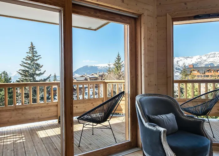 Daire T4 Courchevel, Proche Pistes, Parking, Wifi - Fr-1-563-36 *