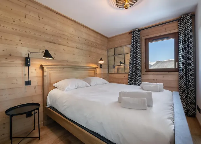 T4 Courchevel, Proche Pistes, Parking, Wifi - Fr-1-563-36 Daire Courchevel