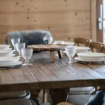 T4 Courchevel, Proche Pistes, Parking, Wifi - Fr-1-563-36