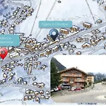 T4 Courchevel, Proche Pistes, Parking, Wifi - Fr-1-563-36 クールシュヴェル
