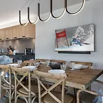 T4 Courchevel, Proche Pistes, Parking, Wifi - Fr-1-563-36 アパート