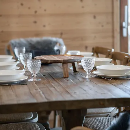 T4 Courchevel, Proche Pistes, Parking, Wifi - Fr-1-563-36