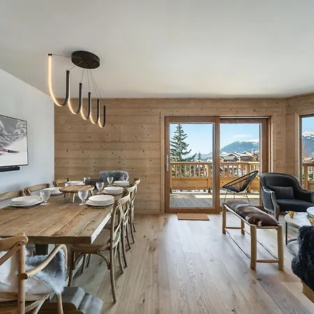 T4 Courchevel, Proche Pistes, Parking, Wifi - Fr-1-563-36 Courchevel