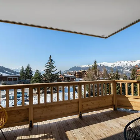 T4 Courchevel, Proche Pistes, Parking, Wifi - Fr-1-563-36 Appartement