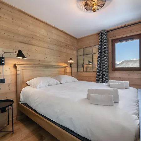 T4 Courchevel, Proche Pistes, Parking, Wifi - Fr-1-563-36 Courchevel