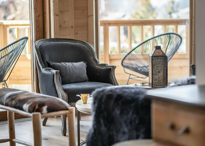 T4 Courchevel, Proche Pistes, Parking, Wifi - Fr-1-563-36 *