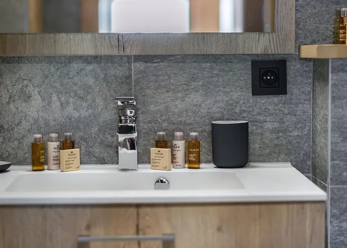 Lägenhet T4 Courchevel, Proche Pistes, Parking, Wifi - Fr-1-563-36