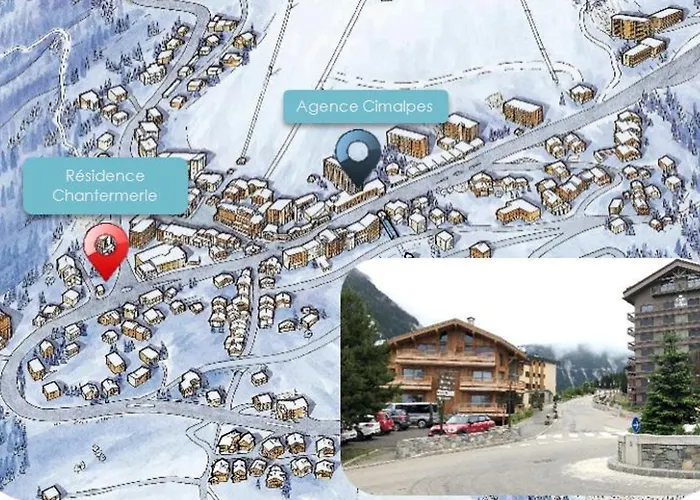 T4 Courchevel, Proche Pistes, Parking, Wifi - Fr-1-563-36 Courchevel