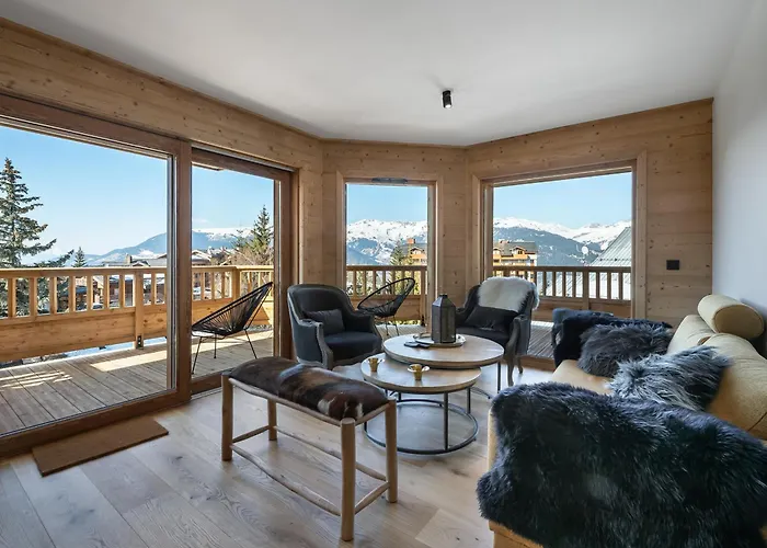 T4 Courchevel, Proche Pistes, Parking, Wifi - Fr-1-563-36 Apartment
