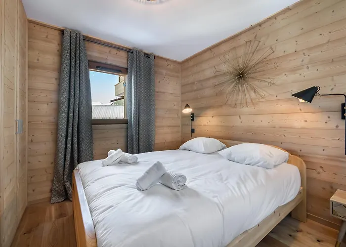 T4 Courchevel, Proche Pistes, Parking, Wifi - Fr-1-563-36 Courchevel